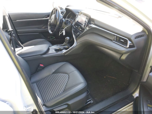 Toyota CAMRY SE 2022 4T1G11AK4NU042295 Image 5
