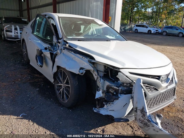 Toyota CAMRY SE 2022 4T1G11AK4NU042295 Image 6