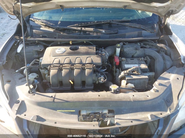 Nissan SENTRA SR 2014 3N1AB7AP6EY337498 Image 10