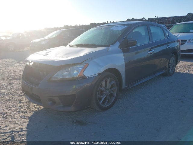 3N1AB7AP6EY337498 Nissan SENTRA SR