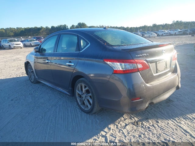 3N1AB7AP6EY337498 Nissan SENTRA SR