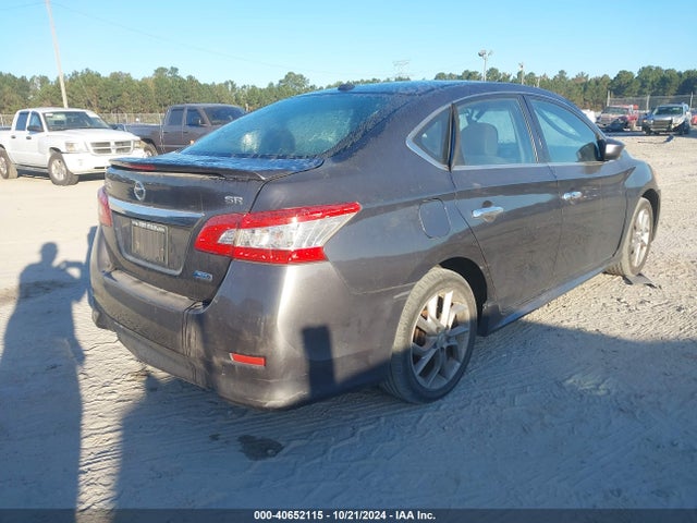 3N1AB7AP6EY337498 Nissan SENTRA SR