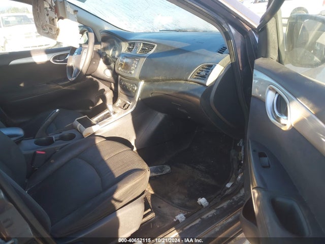 3N1AB7AP6EY337498 Nissan SENTRA SR