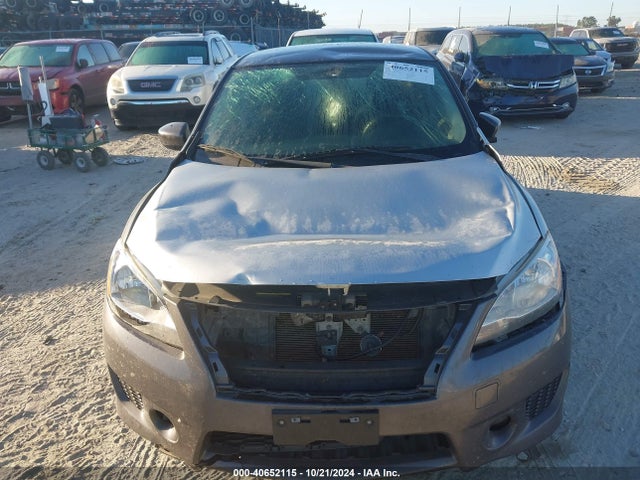 3N1AB7AP6EY337498 Nissan SENTRA SR