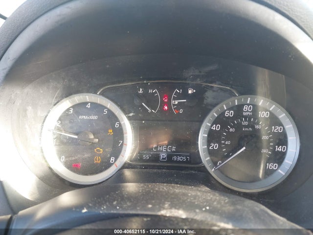 3N1AB7AP6EY337498 Nissan SENTRA SR
