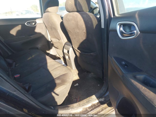 3N1AB7AP6EY337498 Nissan SENTRA SR
