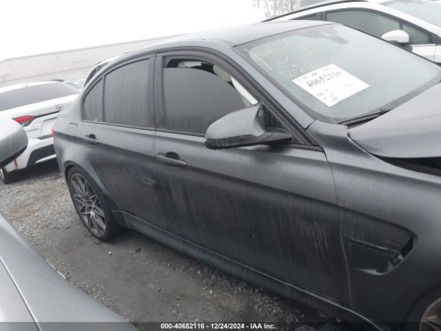WBS8M9C55H5G84315 BMW M3