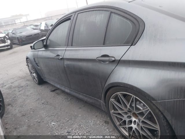 WBS8M9C55H5G84315 BMW M3