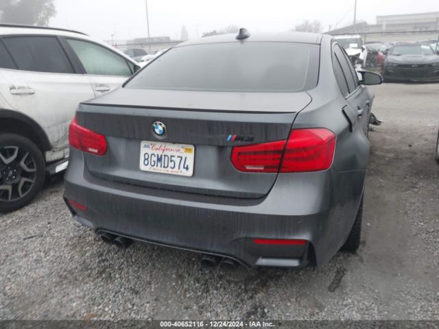 WBS8M9C55H5G84315 BMW M3