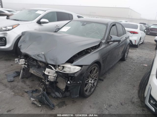 WBS8M9C55H5G84315 BMW M3