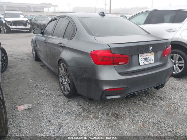 WBS8M9C55H5G84315 BMW M3