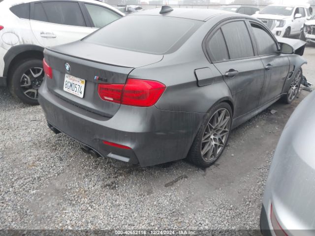 WBS8M9C55H5G84315 BMW M3