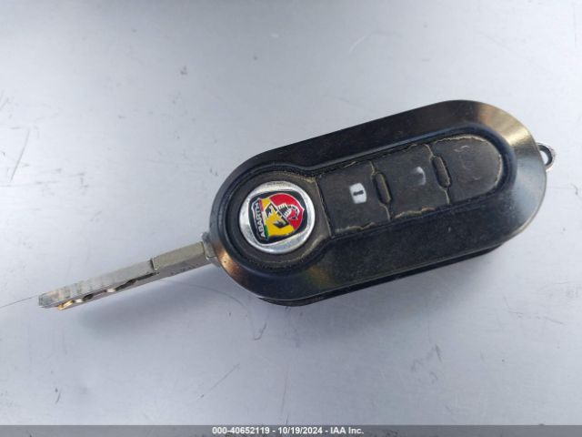 2013 FIAT 500 3C3CFFFH0DT691247 Photo 10