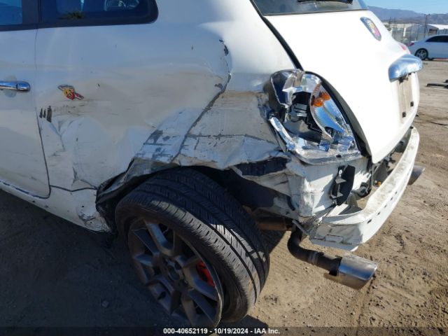 2013 FIAT 500 3C3CFFFH0DT691247 Photo 5