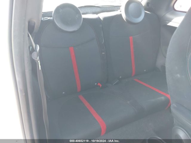2013 FIAT 500 3C3CFFFH0DT691247 Photo 7