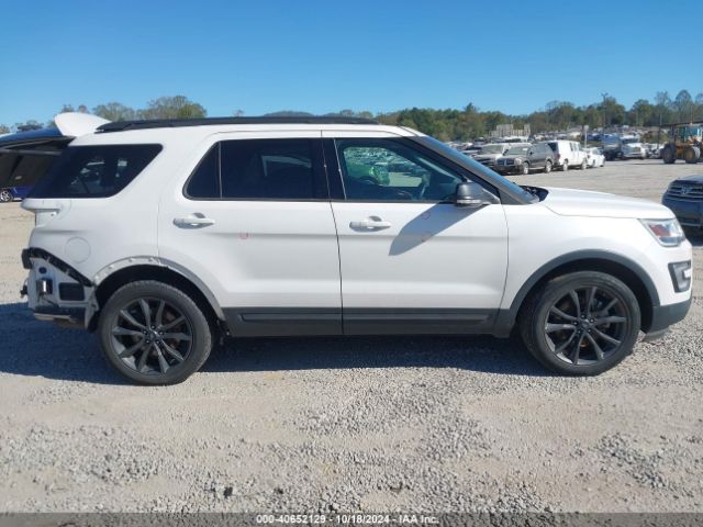 1FM5K8D86HGC33085 Ford EXPLORER XLT