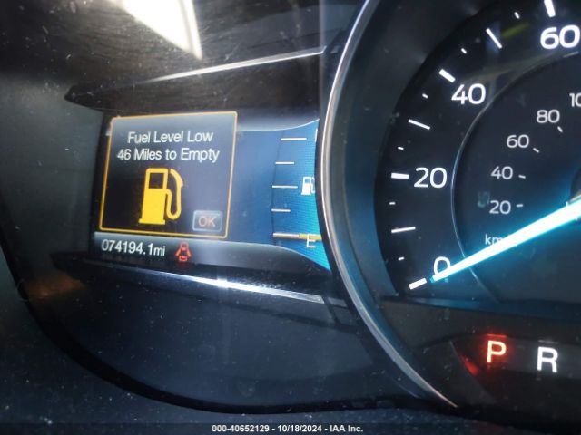 1FM5K8D86HGC33085 Ford EXPLORER XLT