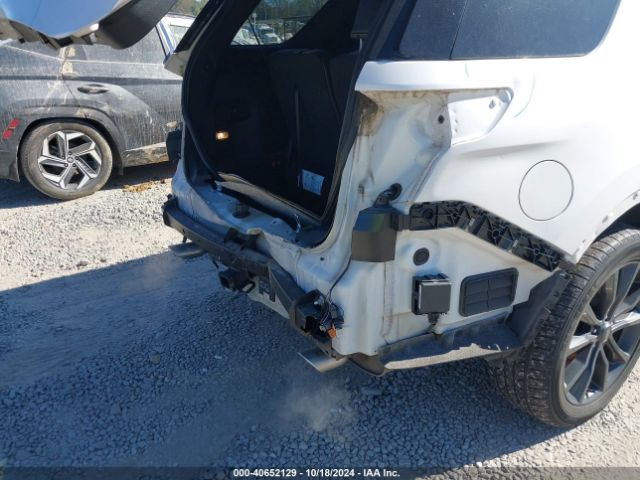 1FM5K8D86HGC33085 Ford EXPLORER XLT