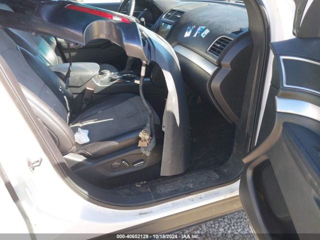 1FM5K8D86HGC33085 Ford EXPLORER XLT