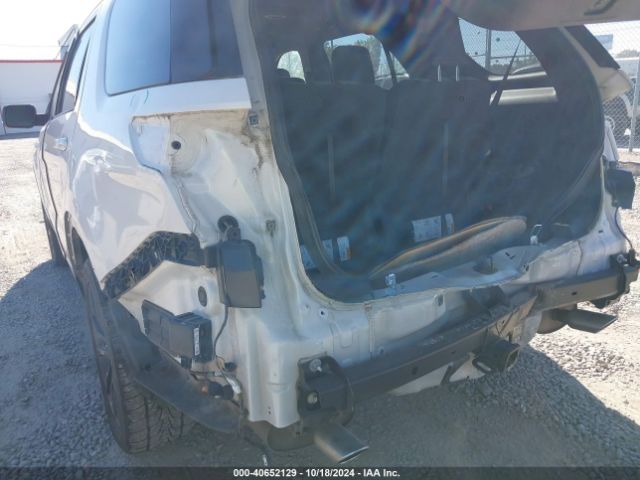 1FM5K8D86HGC33085 Ford EXPLORER XLT
