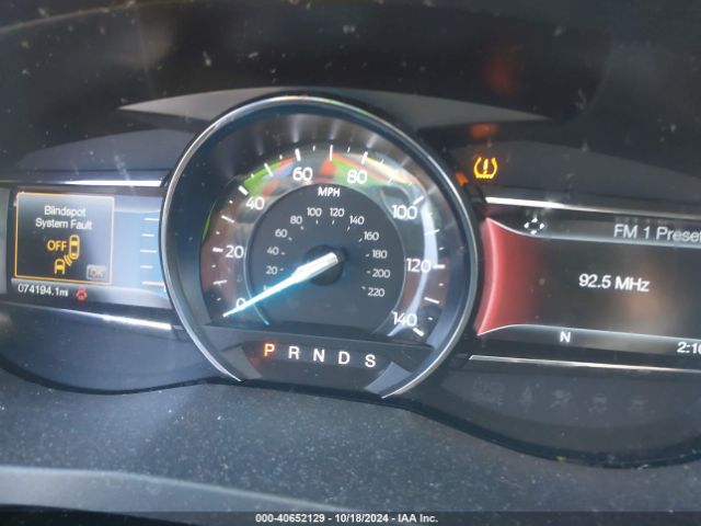 1FM5K8D86HGC33085 Ford EXPLORER XLT