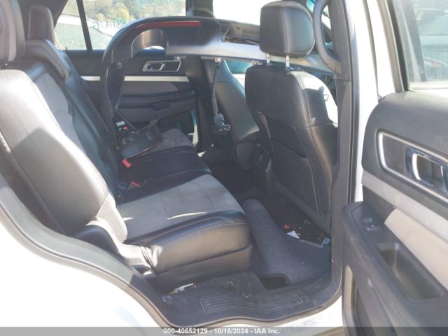 1FM5K8D86HGC33085 Ford EXPLORER XLT