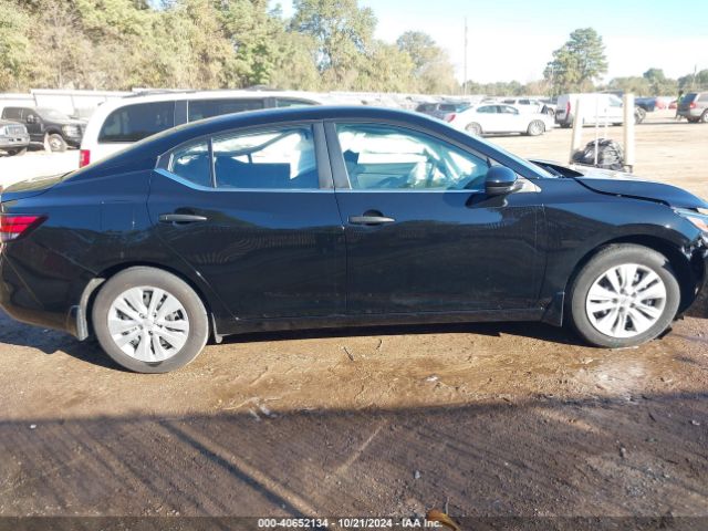 3N1AB8BV1RY246082 Nissan Sentra S Xtronic Cvt