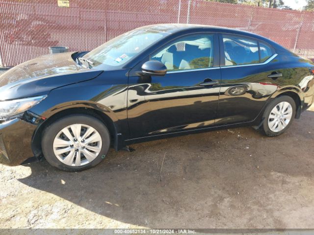 3N1AB8BV1RY246082 Nissan Sentra S Xtronic Cvt