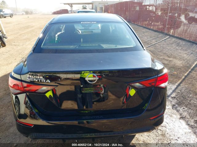 3N1AB8BV1RY246082 Nissan Sentra S Xtronic Cvt