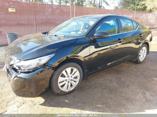 3N1AB8BV1RY246082 Nissan Sentra S Xtronic Cvt