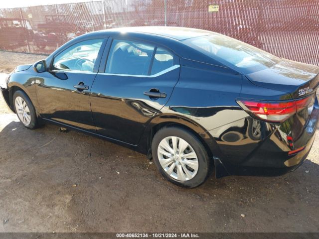 3N1AB8BV1RY246082 Nissan Sentra S Xtronic Cvt