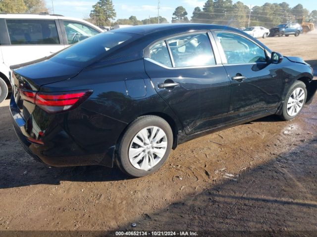 3N1AB8BV1RY246082 Nissan Sentra S Xtronic Cvt