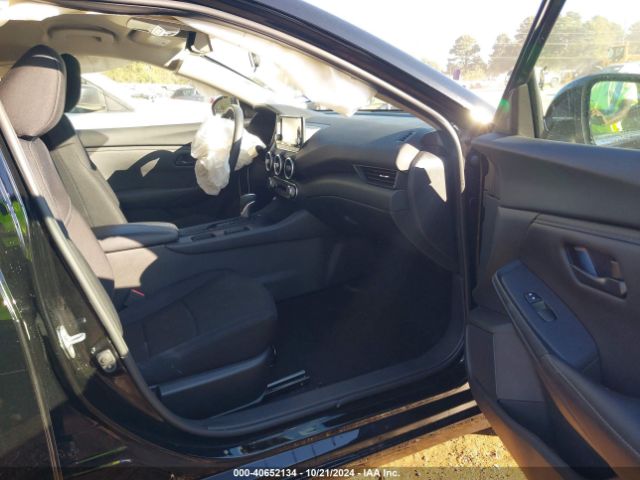 3N1AB8BV1RY246082 Nissan Sentra S Xtronic Cvt
