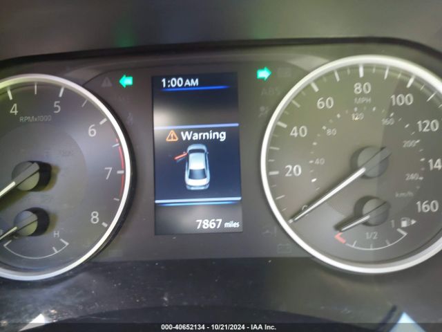 3N1AB8BV1RY246082 Nissan Sentra S Xtronic Cvt