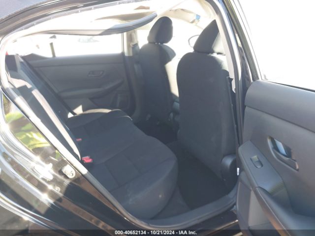 3N1AB8BV1RY246082 Nissan Sentra S Xtronic Cvt