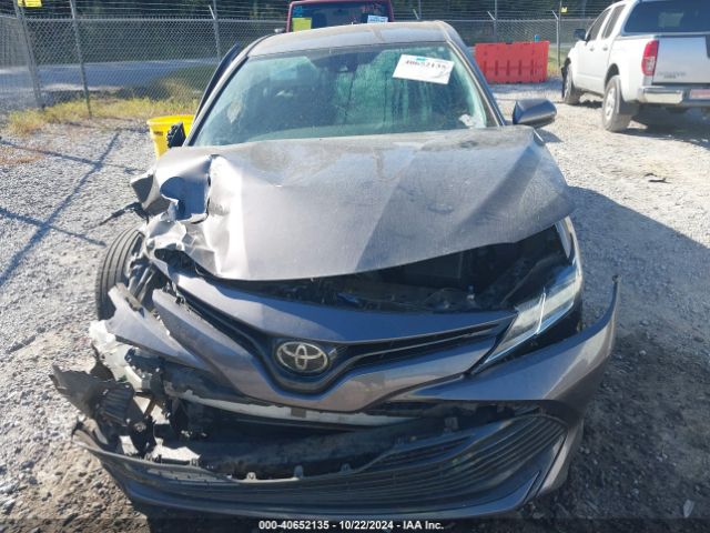 4T1B11HK0KU232851 Toyota CAMRY LE