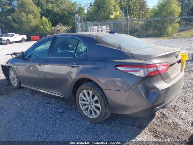 4T1B11HK0KU232851 Toyota CAMRY LE