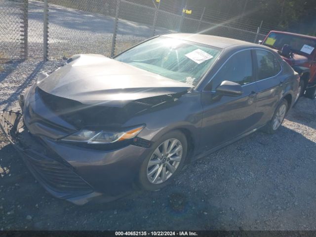 4T1B11HK0KU232851 Toyota CAMRY LE