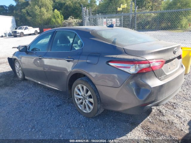 4T1B11HK0KU232851 Toyota CAMRY LE