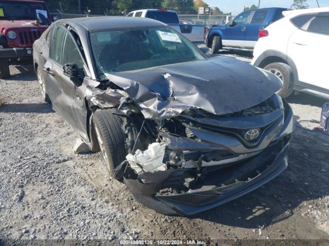 4T1B11HK0KU232851 Toyota CAMRY LE