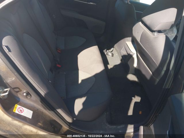 4T1B11HK0KU232851 Toyota CAMRY LE