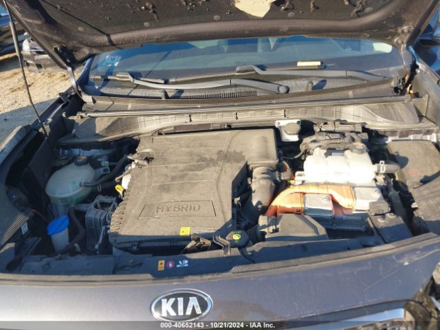 KNDCC3LC1J5152384 KIA NIRO EX