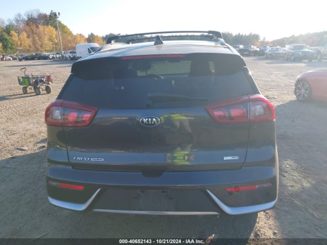 KNDCC3LC1J5152384 KIA NIRO EX