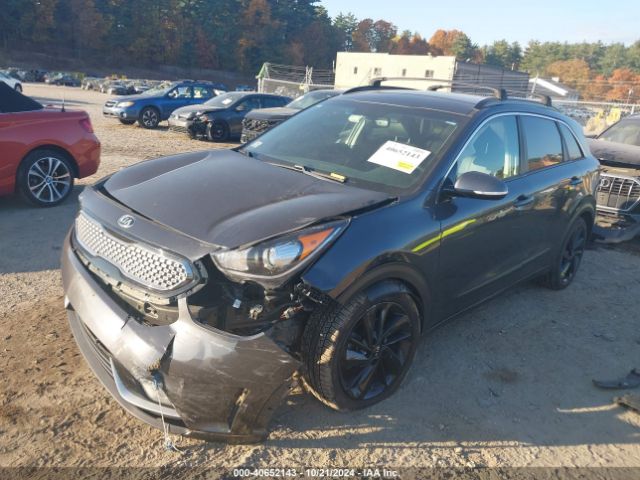 KNDCC3LC1J5152384 KIA NIRO EX