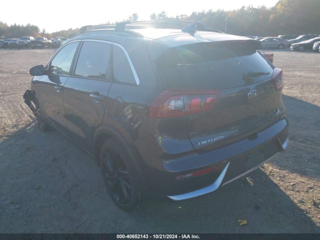 KNDCC3LC1J5152384 KIA NIRO EX