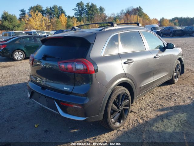 KNDCC3LC1J5152384 KIA NIRO EX