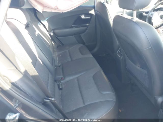 KNDCC3LC1J5152384 KIA NIRO EX
