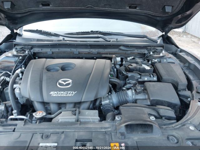 JM1GJ1V52G1484683 Mazda Mazda6 I Touring