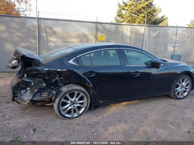 JM1GJ1V52G1484683 Mazda Mazda6 I Touring