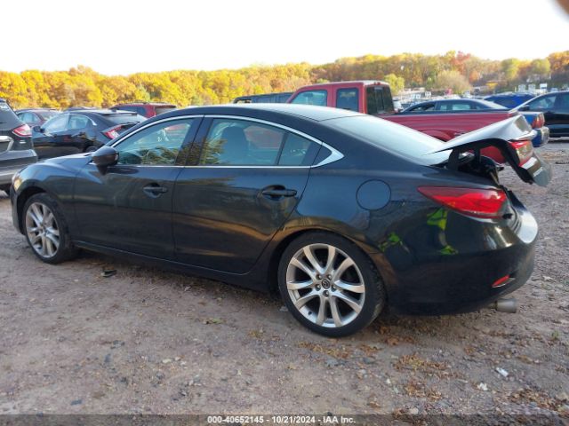 JM1GJ1V52G1484683 Mazda Mazda6 I Touring